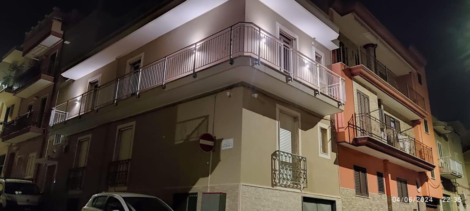 L'Ulivo Apartamento Massafra Exterior foto