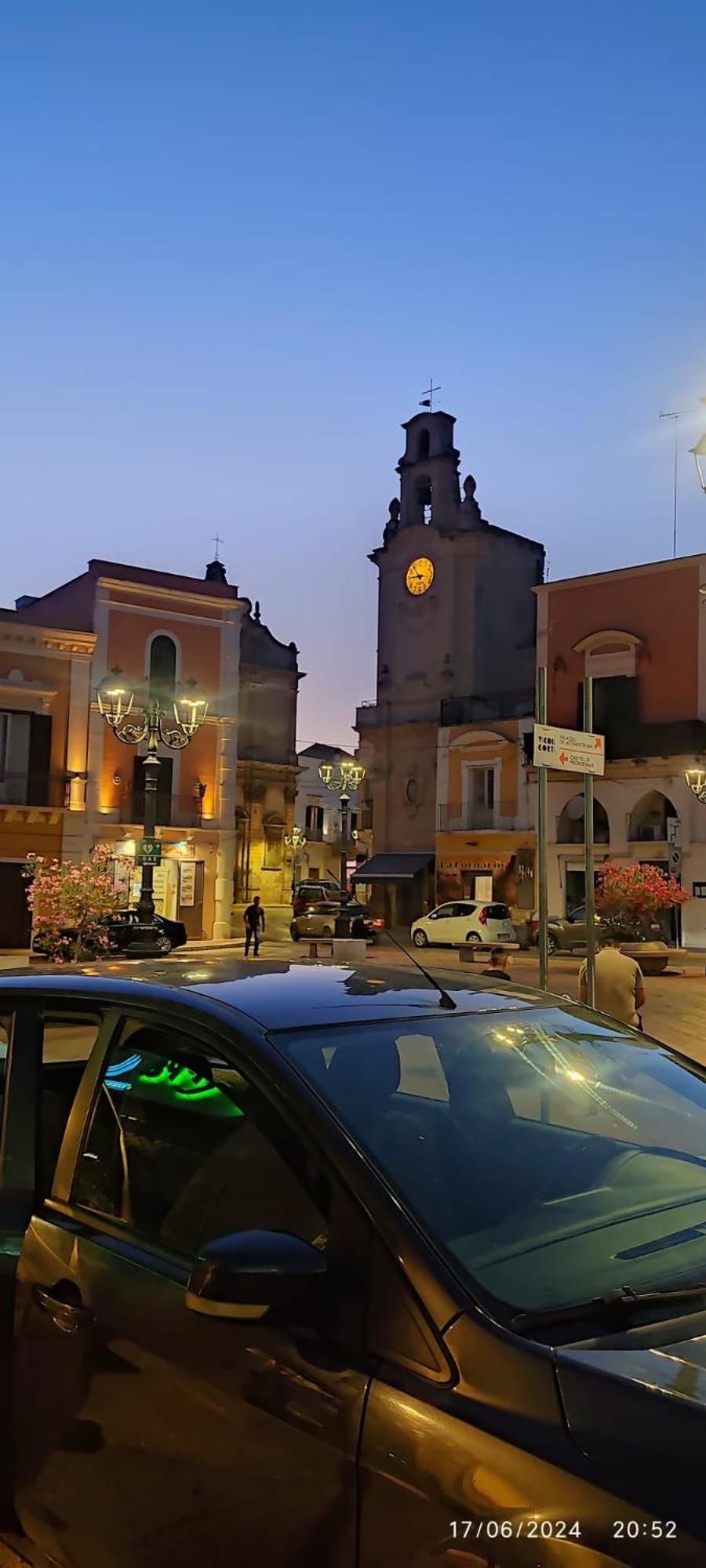 L'Ulivo Apartamento Massafra Exterior foto