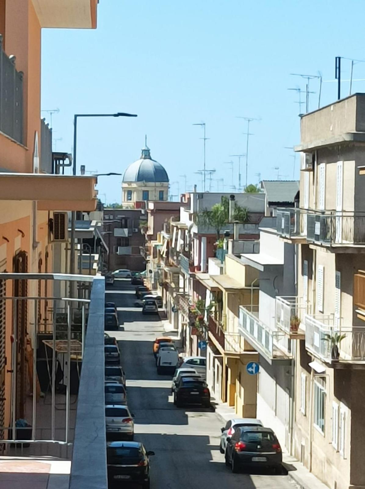 L'Ulivo Apartamento Massafra Exterior foto