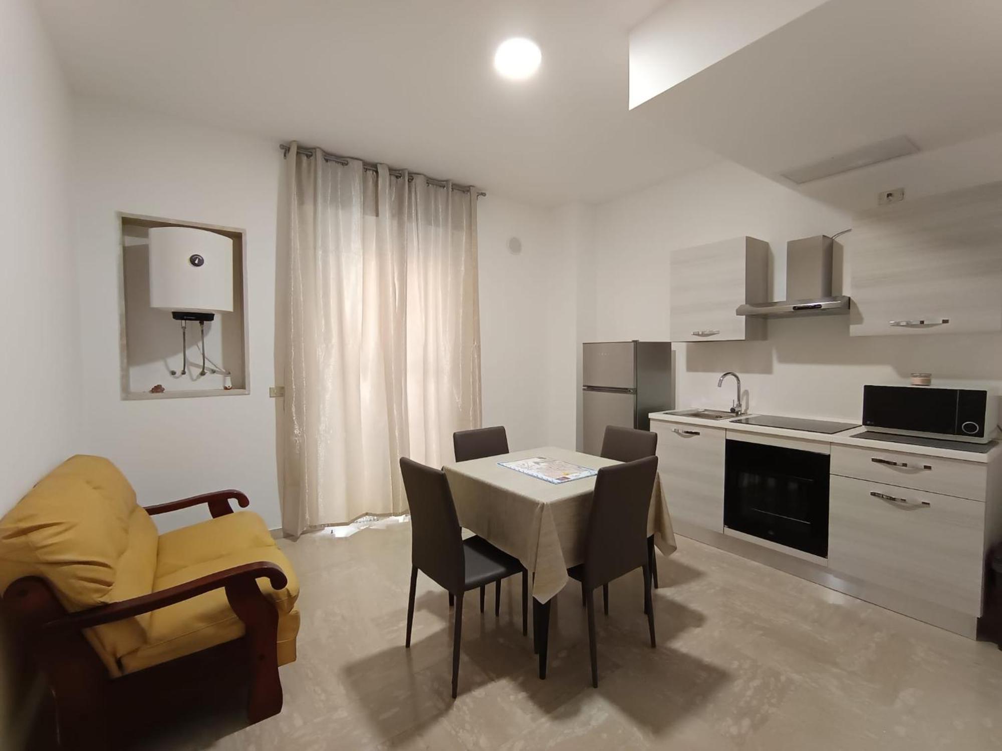 L'Ulivo Apartamento Massafra Exterior foto