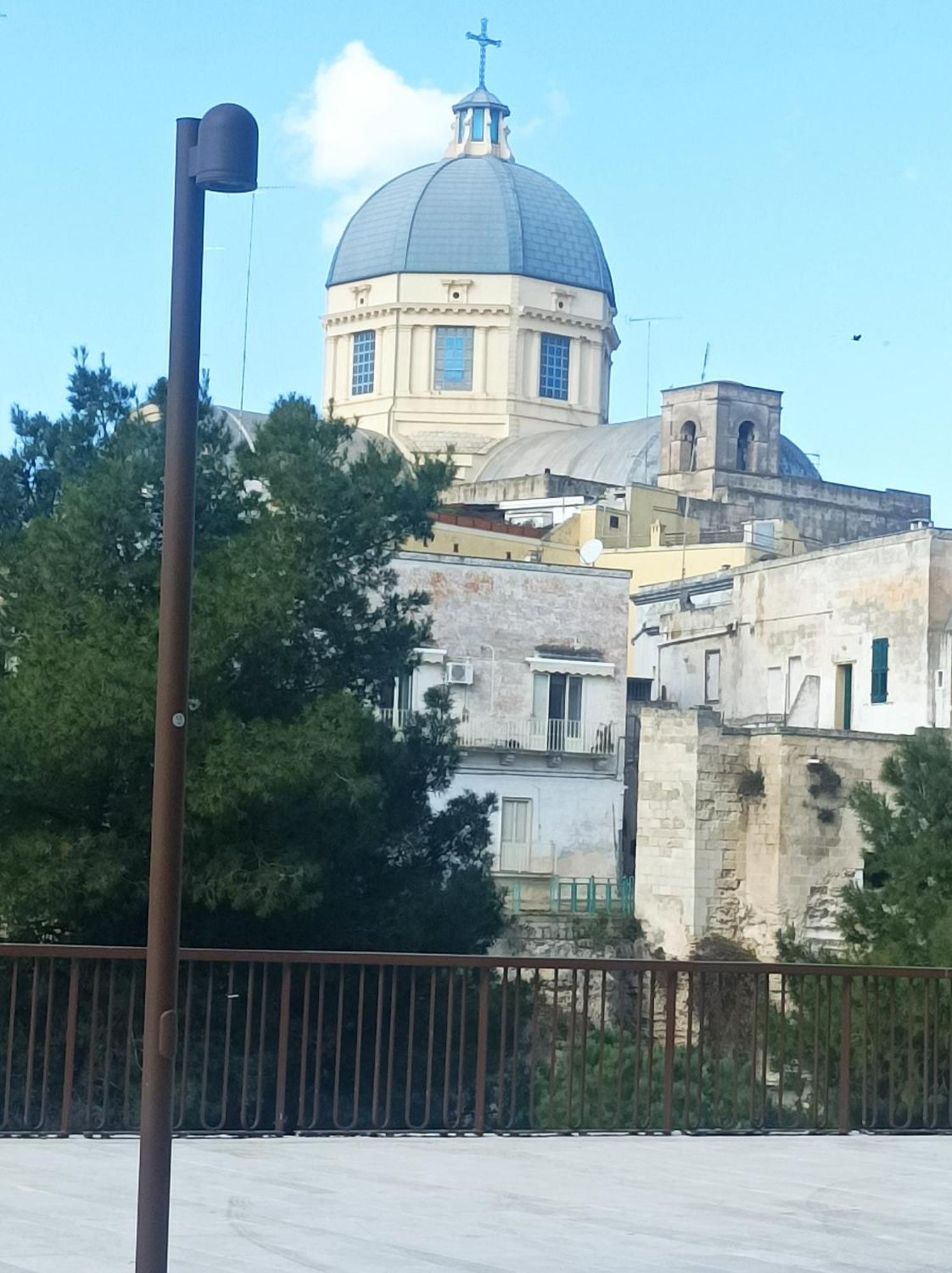 L'Ulivo Apartamento Massafra Exterior foto