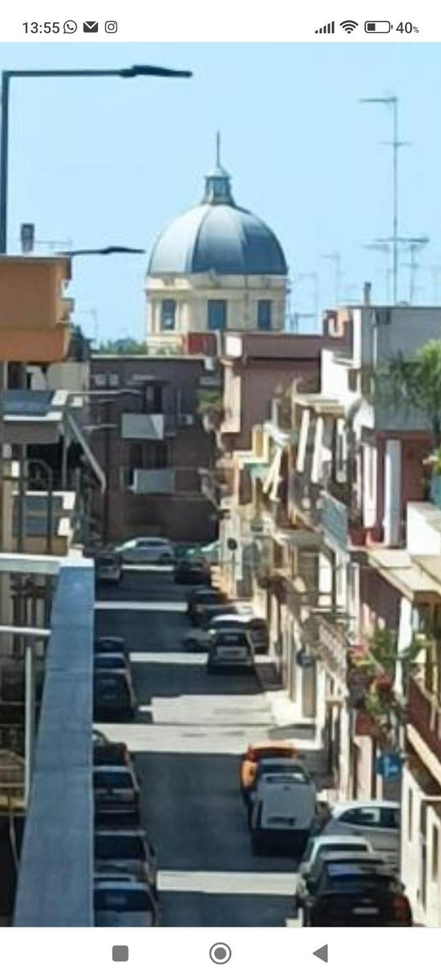 L'Ulivo Apartamento Massafra Exterior foto