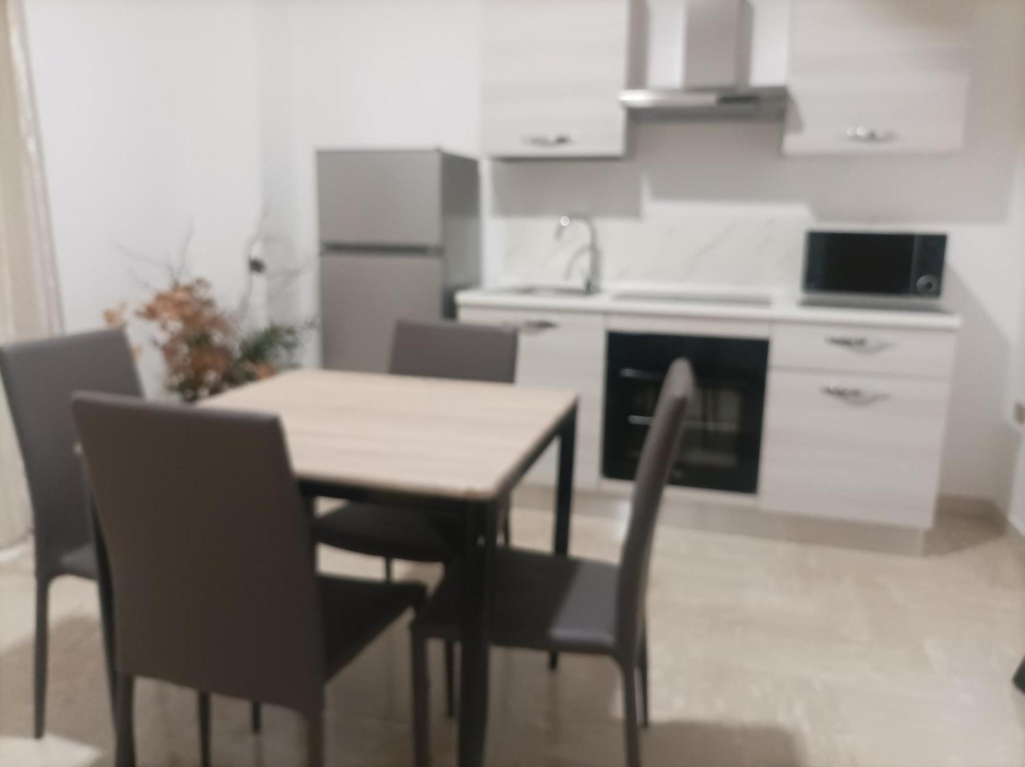 L'Ulivo Apartamento Massafra Exterior foto